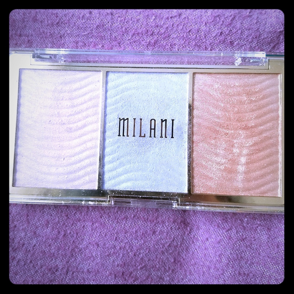 Milani Stellar Lights Highlighter Palette